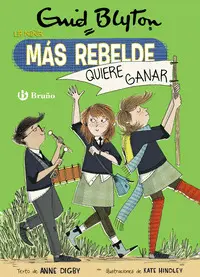 ENID BLYTON LA NIÑA MAS REBELDE 9 LA NIÑA MAS REBELDE QUI