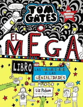 16: EL MEGALIBRO DE LAS MANUALIDADES Y LAS GENIALIDADES
