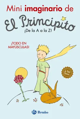MINI IMAGINARIO EL PRINCIPITO MINI IMAGINARIO EL PRINCIPITO