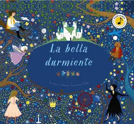 LA BELLA DURMIENTE. LIBRO MUSICAL