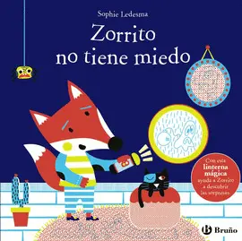 OFERTA - ZORRITO NO TIENE MIEDO