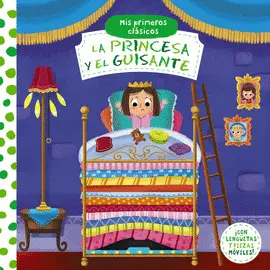 MIS PRIMEROS CLASICOS. LA PRINCESA Y GUISANTE