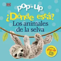 ¿DÓNDE ESTÁ LOS ANIMALES DE LA SELVA ¿DÓNDE ESTÁ LOS ANIMALES DE LA SELVA