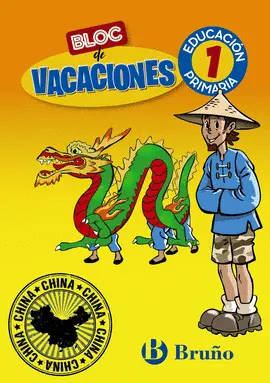BLOC DE VACACIONES 1 BLOC DE VACACIONES 1