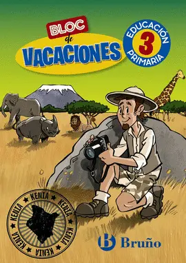 BLOC DE VACACIONES 3 BLOC DE VACACIONES 3
