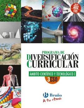 3 ESO DIVERSIFICACIÓN CURRICULAR ÁMBITO CIENTÍFICO Y TECNOLÓGICO 3 ESO A TU RITMO