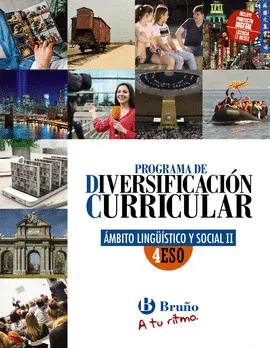 4 ESO AMBITO LINGÜÍSTICO Y SOCIAL A TU RITMO-DIVERSIFICACIÓN CURRICULAR