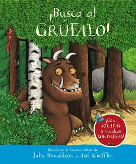 ¡BUSCA AL GRÚFALO! ¡BUSCA AL GRÚFALO!