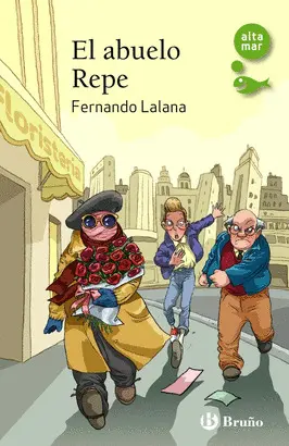 EL ABUELO REPE. +10 AÑOS