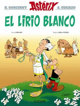 40. EL LIRIO BLANCO 40. EL LIRIO BLANCO
