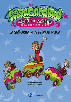 5. LA SEÑORITA RITA SE MULTIPLICA
