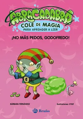 6. ¡NO MAS PEDOS, GODOFREDO!