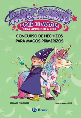 9. CONCURSO DE HECHIZOS PARA MAGOS PRIMERIZOS