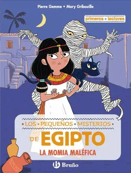2. LA MOMIA MALÉFICA