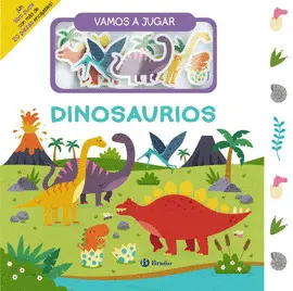 VAMOS A JUGAR DINOSAURIOS