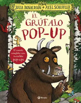 GRUFALO, EL. POP-UP