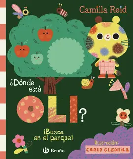 ¿DÓNDE ESTA OLI? BUSCA PARQUE