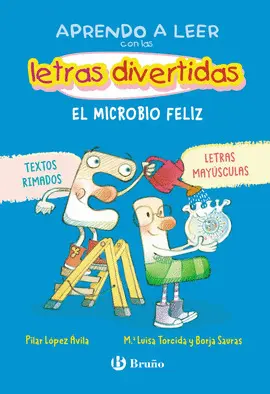 7. EL MICROBIO FELIZ