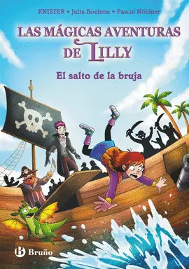 LAS MÁGICAS AVENTURAS DE LILLY LAS MÁGICAS AVENTURAS DE LILLY