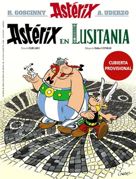 ASTÉRIX EN LUSITANIA ASTÉRIX EN LUSITANIA