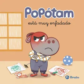 POPOTAM ESTA MUY ENFADADO POPOTAM ESTA MUY ENFADADO
