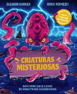 CRIATURAS MISTERIOSAS