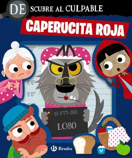 CAPERUCITA ROJA