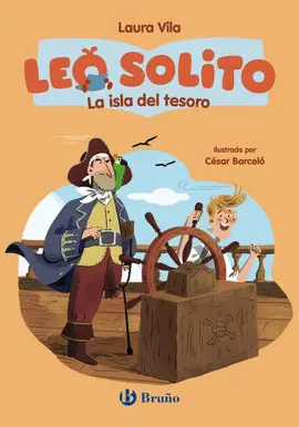 LEO SOLITO, 5. LA ISLA DEL TESORO