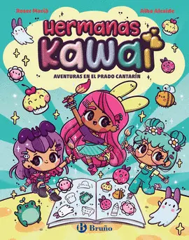 Hermanas Kawai 1. Aventuras en el Prado Cantarin