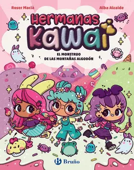 Hermanas Kawai 2. El Monstruo de las Montañas Algodon