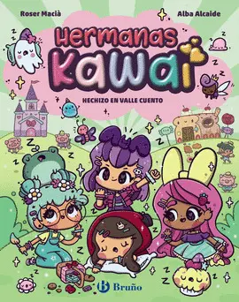 Hermanas Kawai 4. Hechizo en Valle