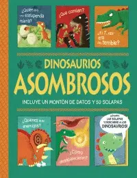 DINOSAURIOS ASOMBROSOS