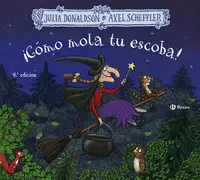 ¡CÓMO MOLA TU ESCOBA! ¡CÓMO MOLA TU ESCOBA!