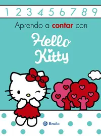 APRENDO A CONTAR CON HELLO KITTY APRENDO A CONTAR CON HELLO KITTY