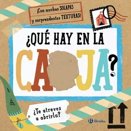 ¿QUÉ HAY EN LA CAJA? ¿QUÉ HAY EN LA CAJA?