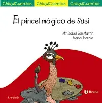 34. EL PINCEL MÁGICO DE SUSI