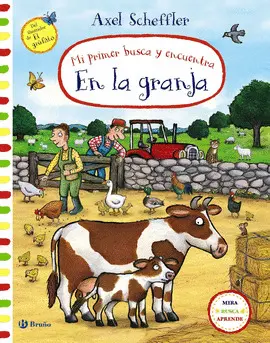 MI PRIMER BUSCA Y ENCUENTRA. LA GRANJA MI PRIMER BUSCA Y ENCUENTRA. LA GRANJA