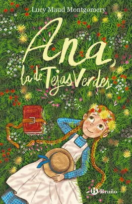ANA, LA DE TEJAS VERDES ANA, LA DE TEJAS VERDES