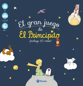 EL GRAN JUEGO DE EL PRINCIPITO EL GRAN JUEGO DE EL PRINCIPITO