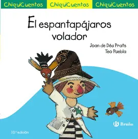 19. EL ESPANTAPÁJAROS VOLADOR