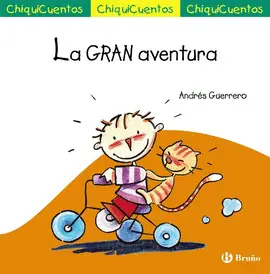 67. LA GRAN AVENTURA