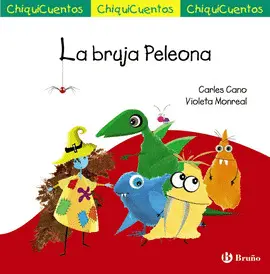 69. LA BRUJA PELEONA
