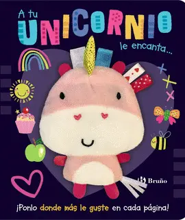 A TU UNICORNIO LE ENCANTA... A TU UNICORNIO LE ENCANTA...