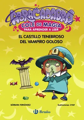 3. EL CASTILLO TENEBROSO DEL VAMPIRO GOLOSO