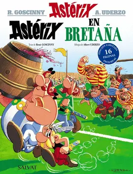8. ASTERIX EN BRETAÑA 8. ASTERIX EN BRETAÑA