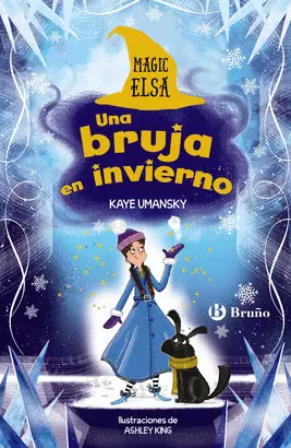 4. MAGIC ELSA: UNA BRUJA EN INVIERNO