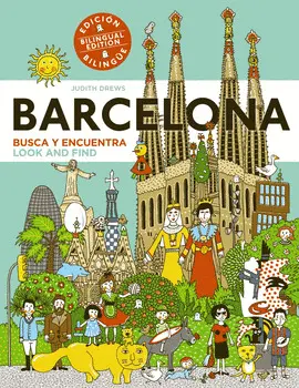 OFERTA BARCELONA. BUSCA Y ENCUENTRA. LOOK AND FIND