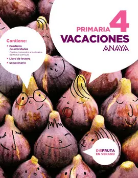 VACACIONES 4. VACACIONES 4.