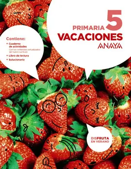 VACACIONES 5. VACACIONES 5.
