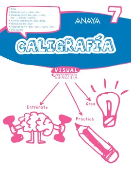 CALIGRAFÍA 7. - VISUALMENTE CALIGRAFÍA 7. - VISUALMENTE